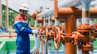 PHR Zona 1 Jaga Operasi Produksi Tetap Aman dan Andal di Momen Lebaran